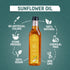 ROSIER Stone Pressed Sunflower Oil